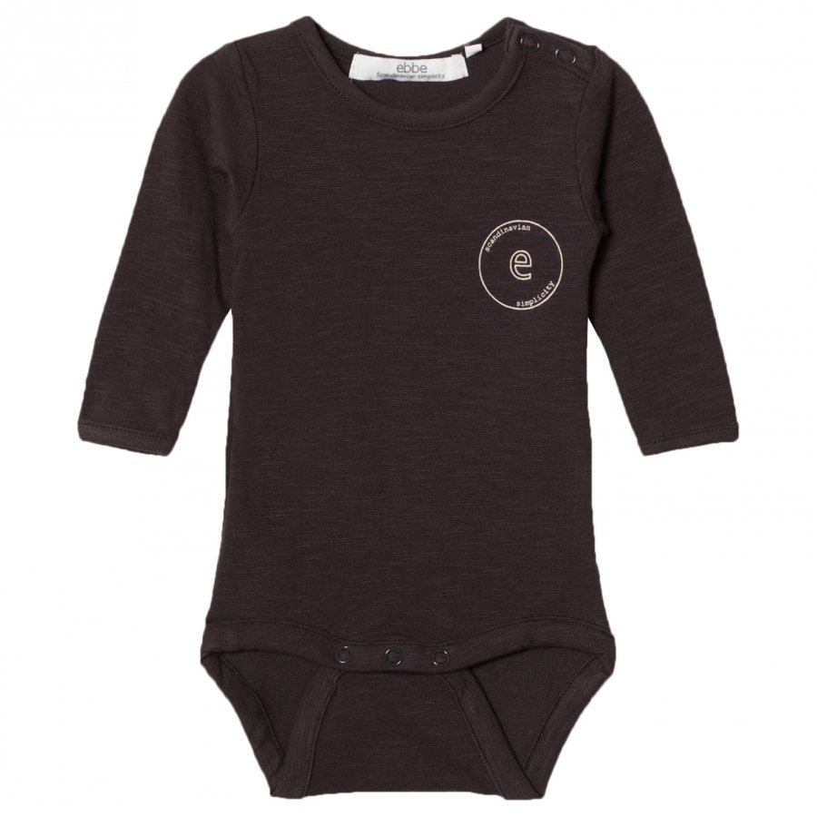 Ebbe Kids Hedda Baby Body Soft Black Body