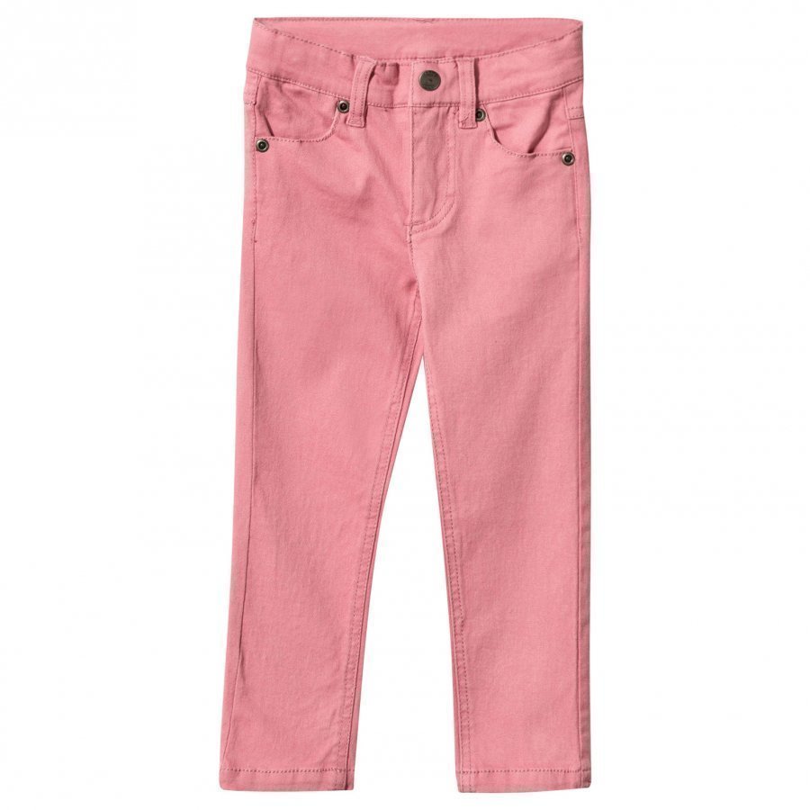 Ebbe Kids Jackie Slim Fit Pant Dusty Pink Housut