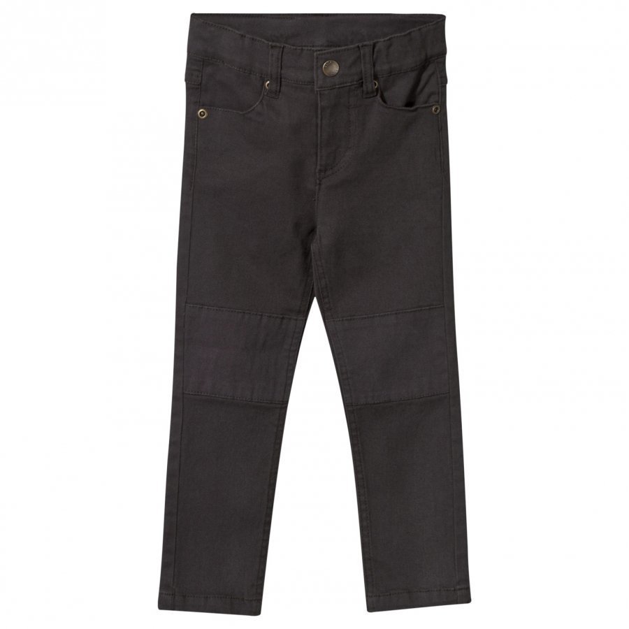 Ebbe Kids Jackie Slim Fit Pant Graphite Grey Housut