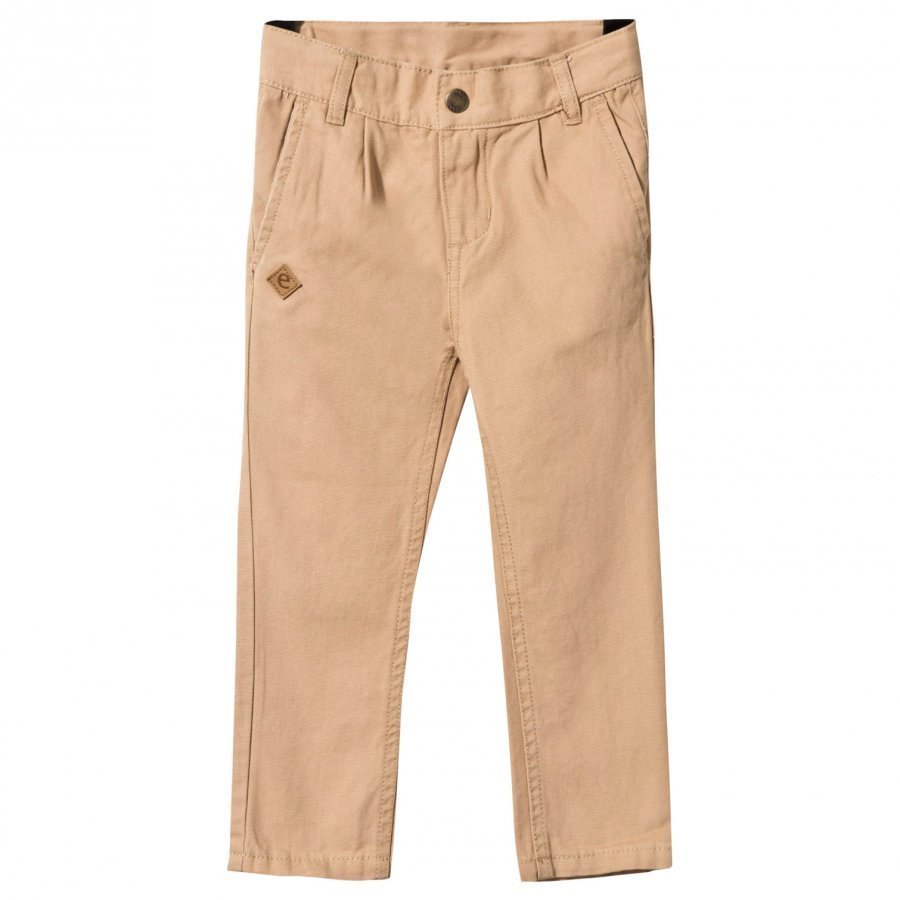 Ebbe Kids Jeff Chinos Golden Beige Chinos Housut