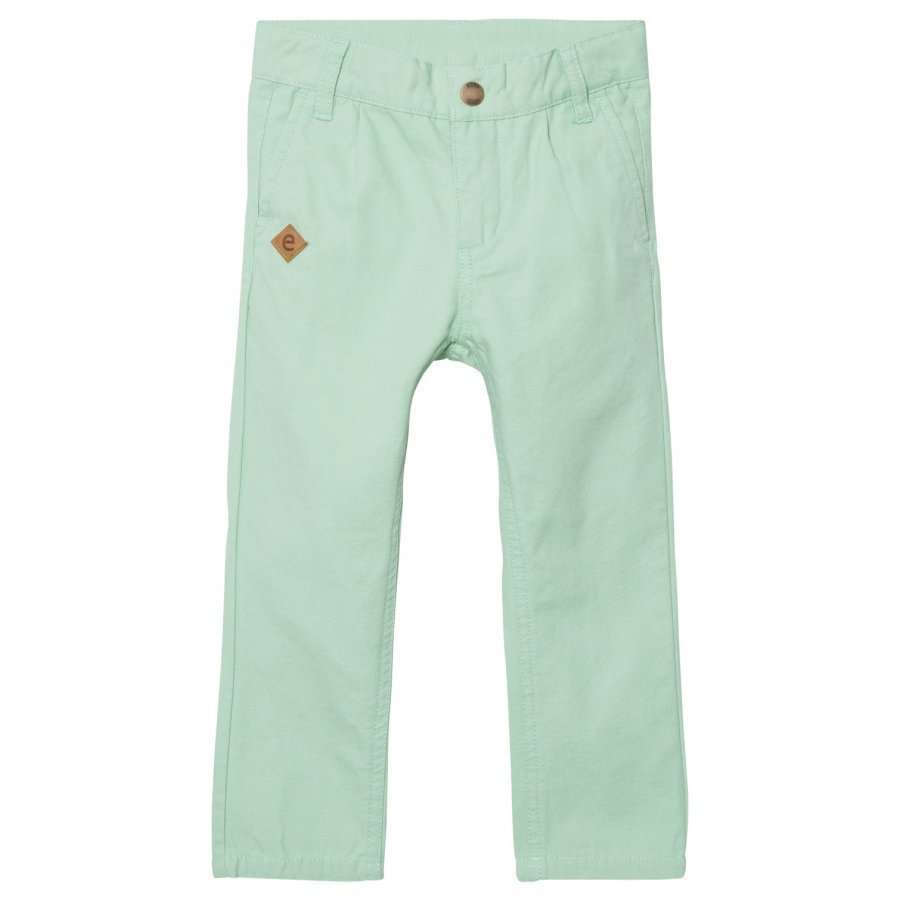 Ebbe Kids Lawson Chinos Green Pear Chinos Housut