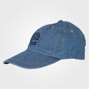 Ebbe Kids Leif Cap Light Denim Blue Lippis