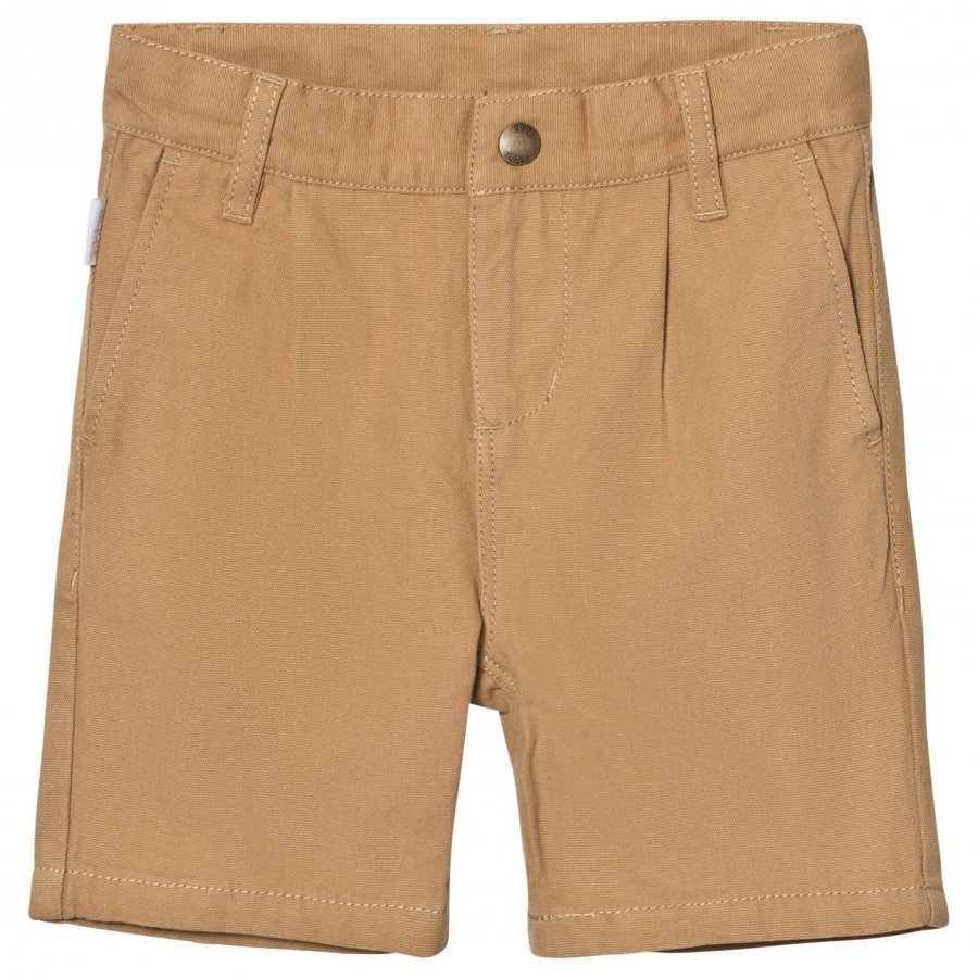 Ebbe Kids London Chino Shorts Golden Beige Shortsit