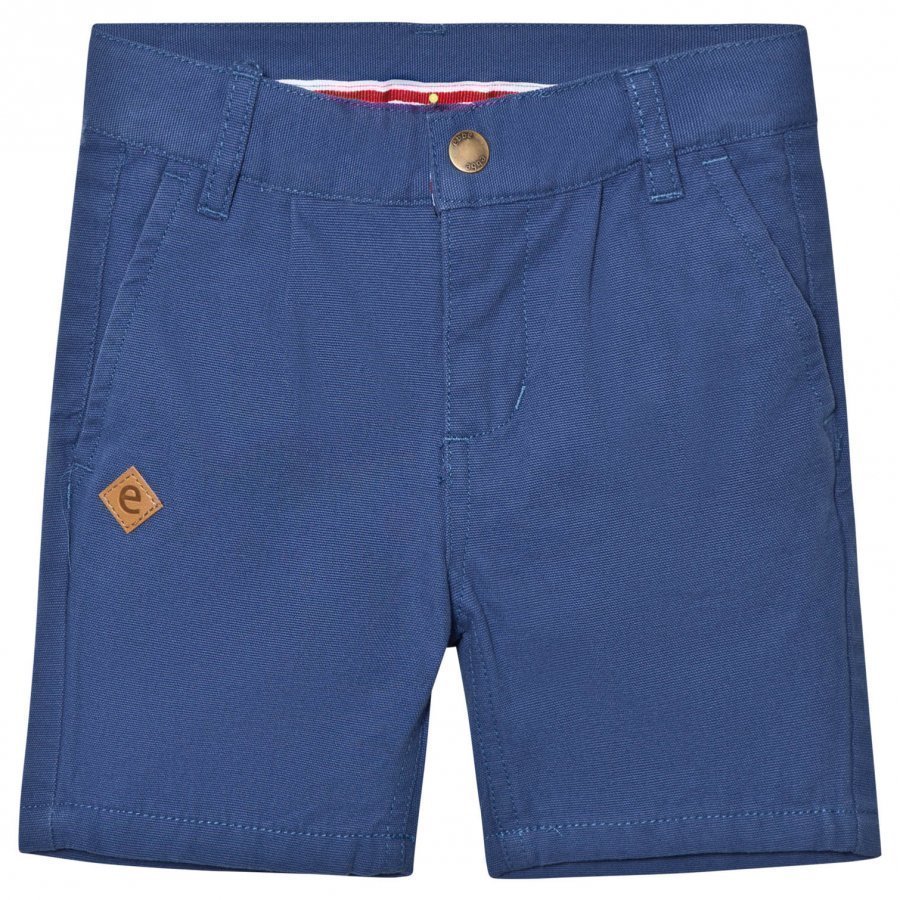 Ebbe Kids London Chinos Shorts Dark Ocean Blue Shortsit