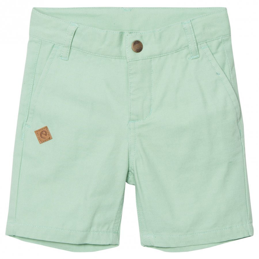 Ebbe Kids London Chinos Shorts Green Pear Shortsit