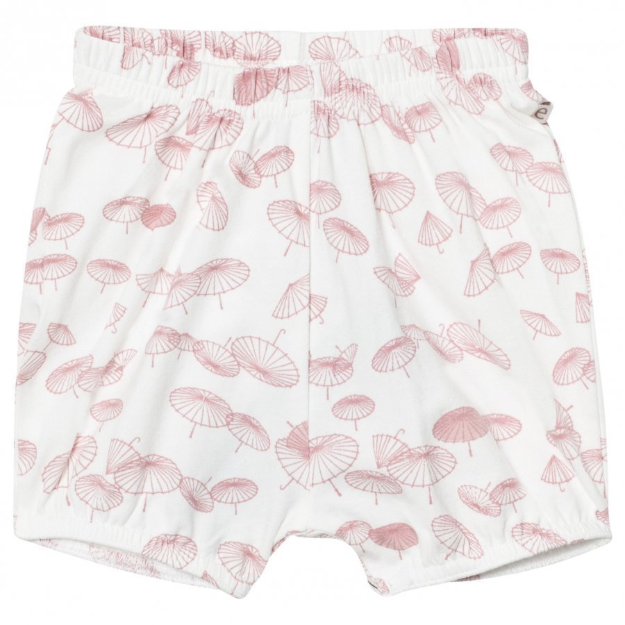 Ebbe Kids Mexi Shorts Pink Umbrellas Oloasun Shortsit