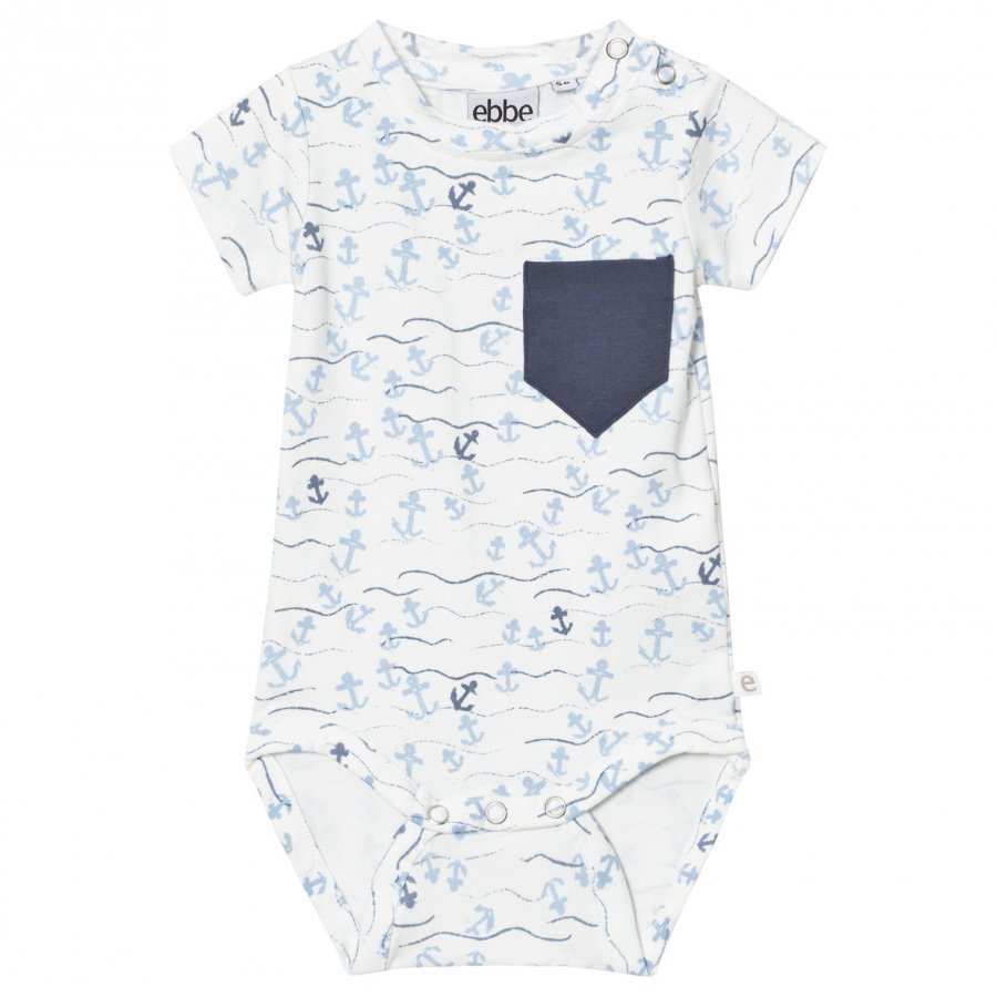 Ebbe Kids Minzo Baby Body Floating Anchors Body