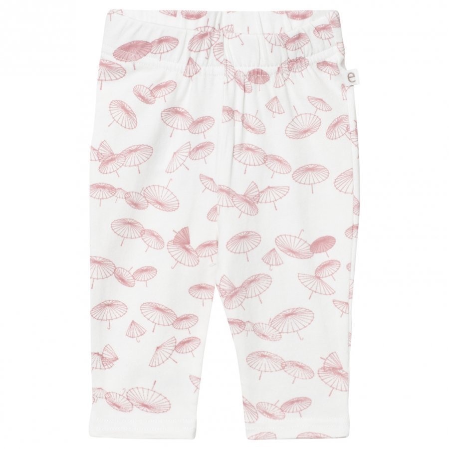 Ebbe Kids Moon Leggings Pink Umbrellas Legginsit