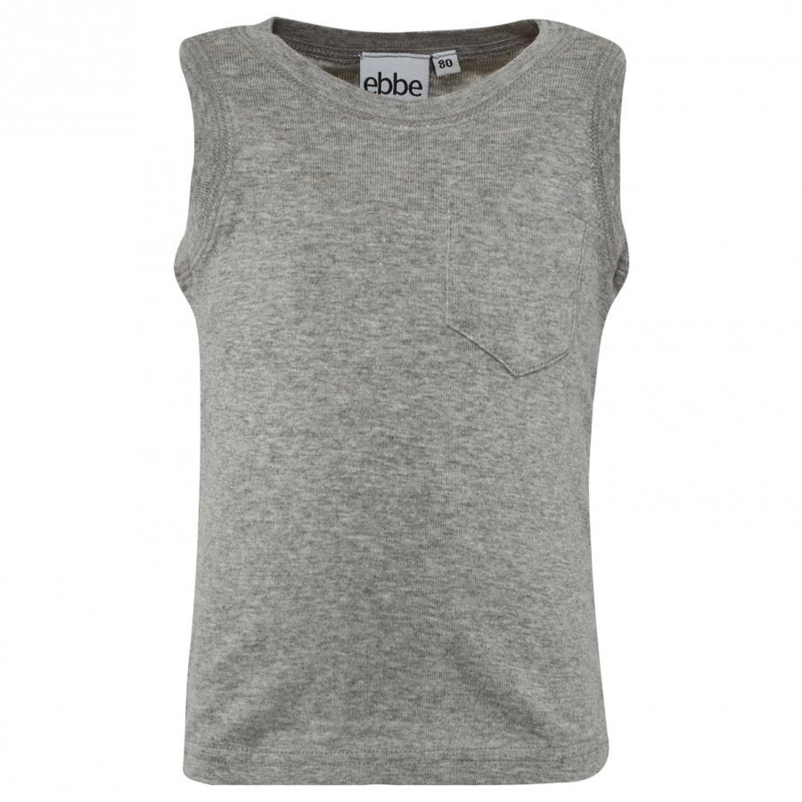 Ebbe Kids Singlet Emil Grey Liivi