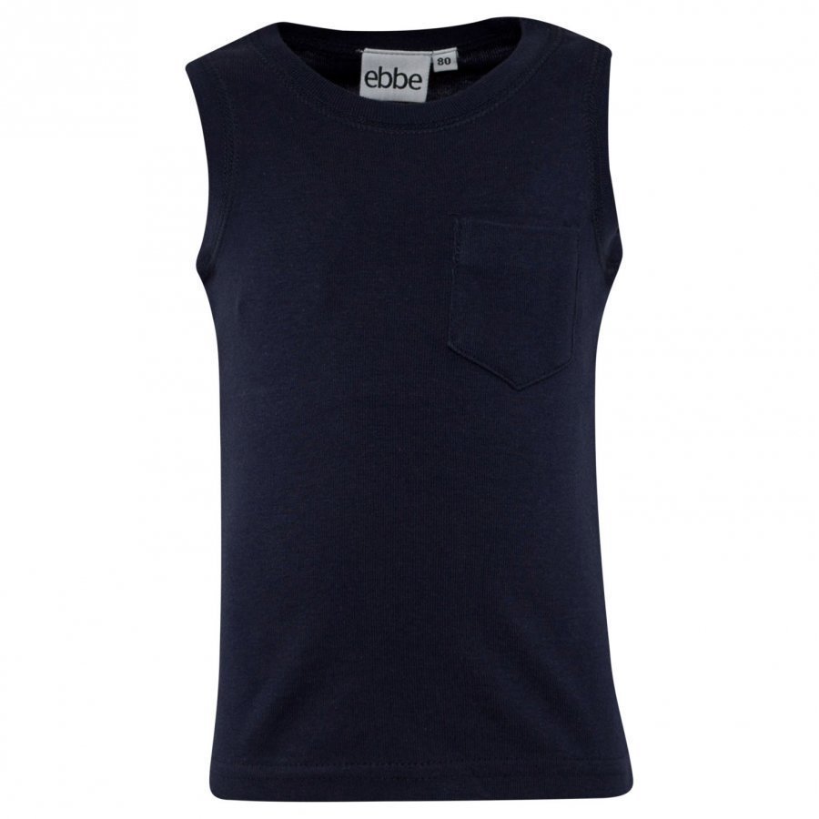 Ebbe Kids Singlet Emil Navy Liivi