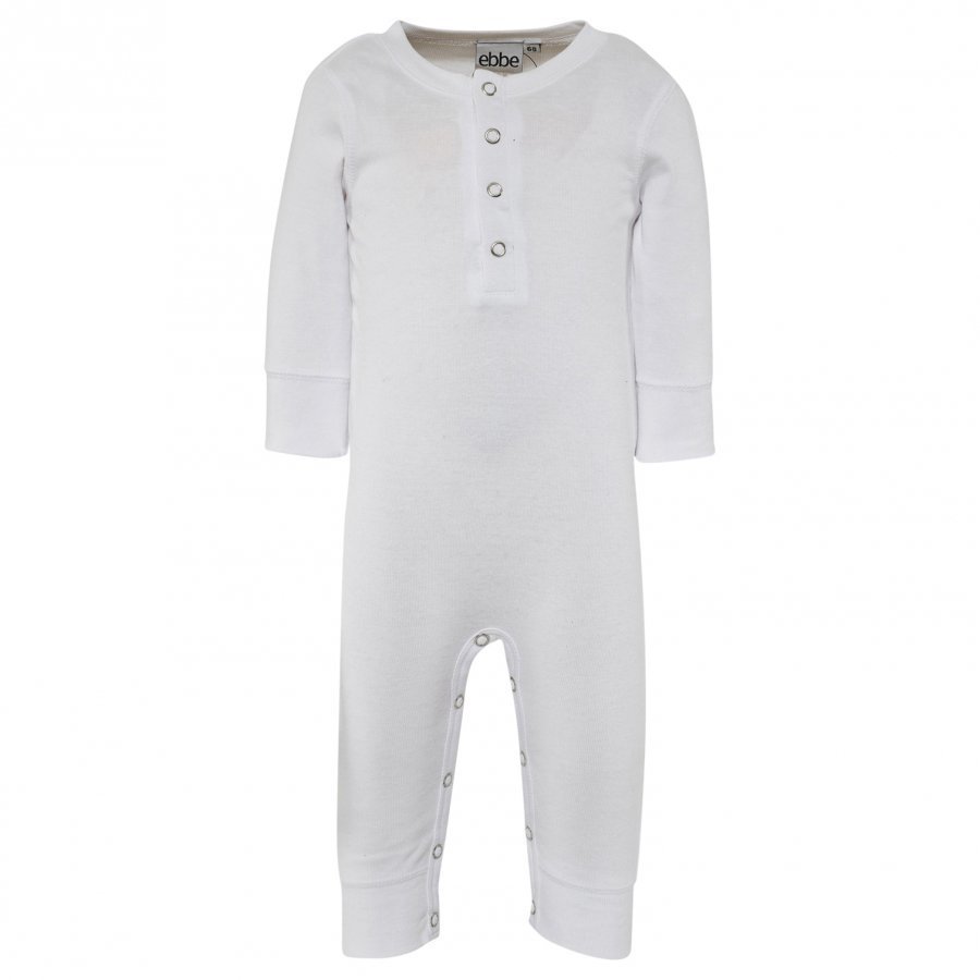 Ebbe Kids Suit Emma White Body