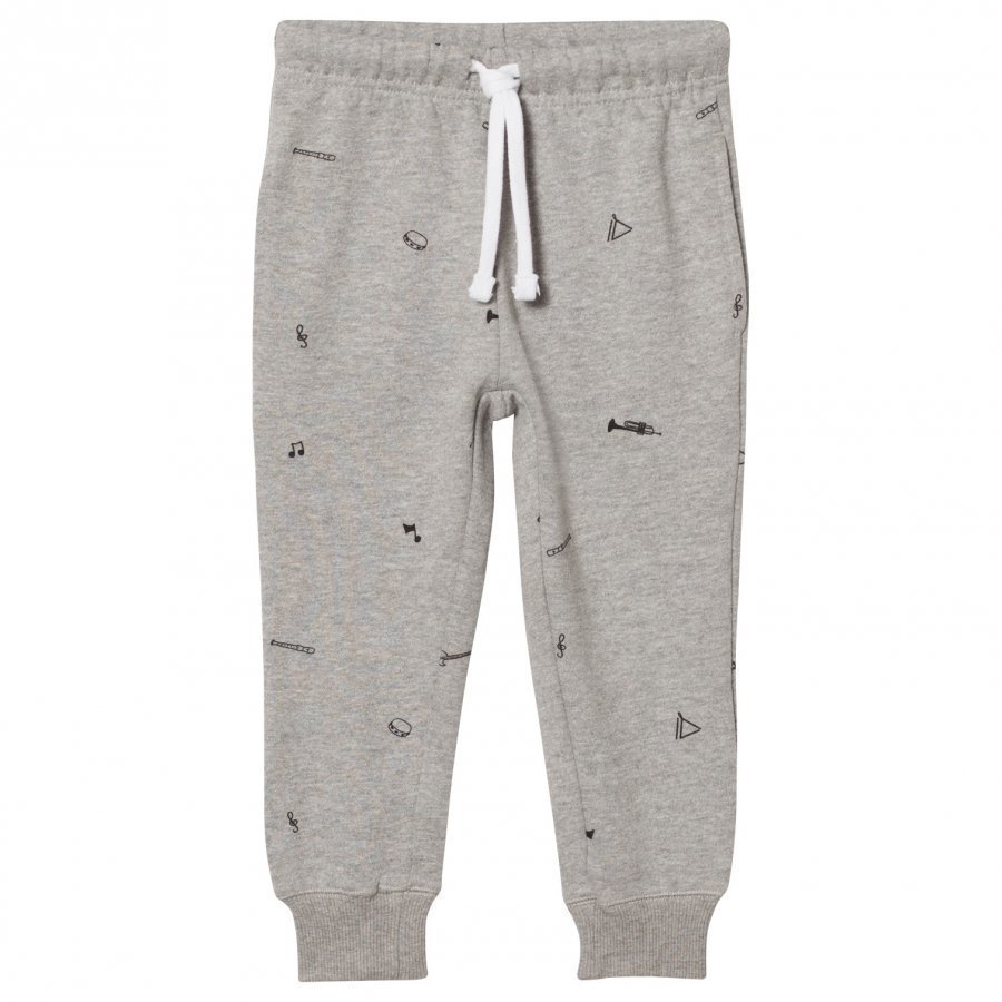 Ebbe Kids Ulvo Sweat Pant Small Instruments Verryttelyhousut