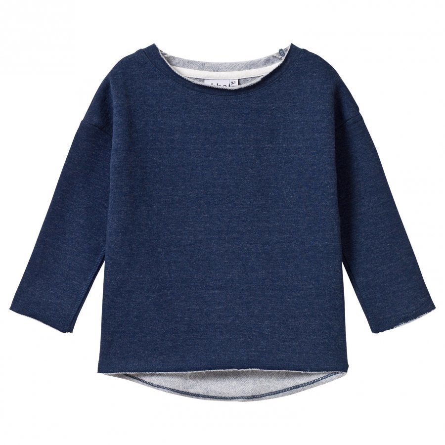 Ebbe Kids Zia Sweater Winter Navy Oloasun Paita