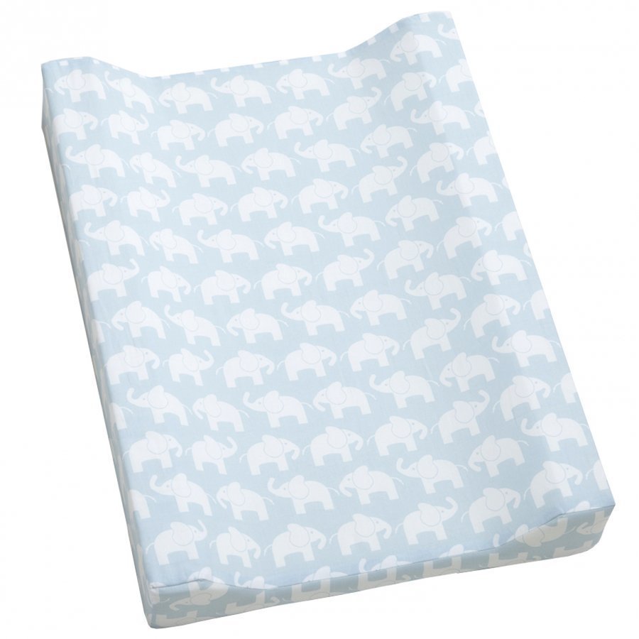 Elephant Nursing Bed Elefant Blue Hoitoalusta