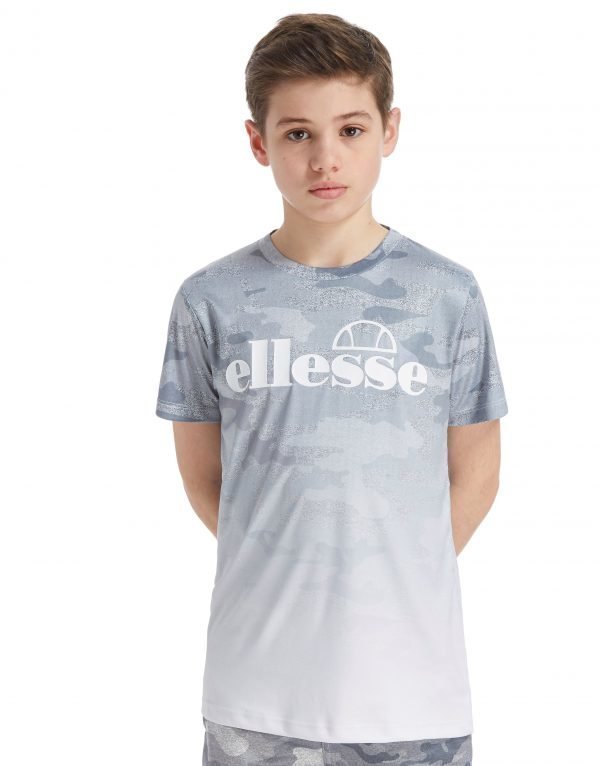 Ellesse Bove Fade T-Shirt Harmaa