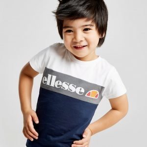 Ellesse Centio Colour Block T-Shirt Infant Laivastonsininen