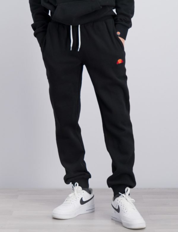 Ellesse Colino Jog Pant Housut Musta