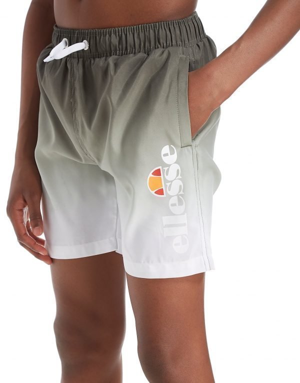 Ellesse Delto Fade Swim Shorts Olive