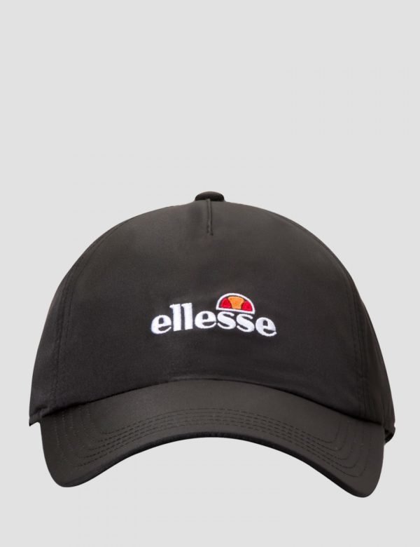 Ellesse Elba Cap Lippis Musta