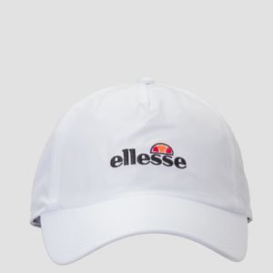 Ellesse Elba Cap Lippis Valkoinen