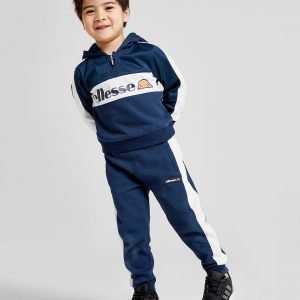 Ellesse Fivertio 1/4 Zip Suit Infant Laivastonsininen