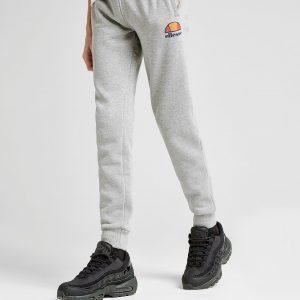 Ellesse Fleece Track Pants Harmaa