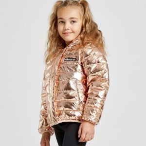 Ellesse Girls' Violet Foil Jacket Kulta