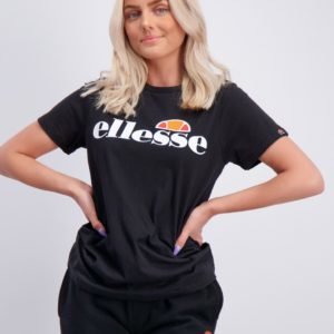 Ellesse Jena Tee T-Paita Musta