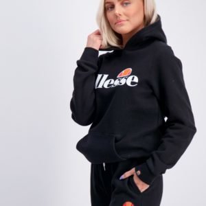 Ellesse Jero Oh Hoody Huppari Musta