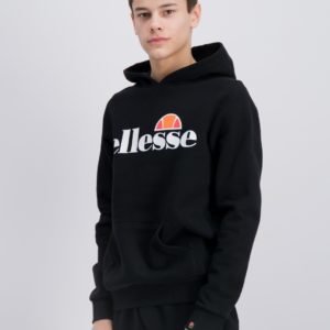 Ellesse Jero Oh Hoody Huppari Musta