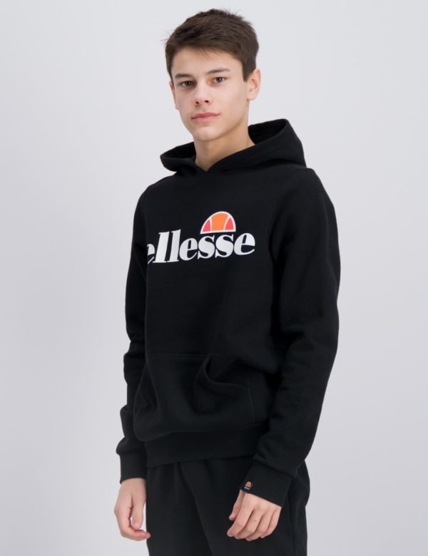 Ellesse Jero Oh Hoody Huppari Musta