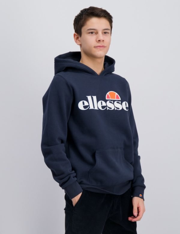 Ellesse Jero Oh Hoody Huppari Sininen