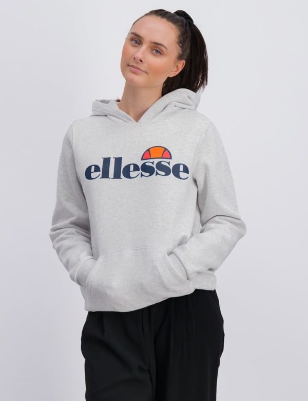 Ellesse Jero Oh Hoody Huppari Valkoinen