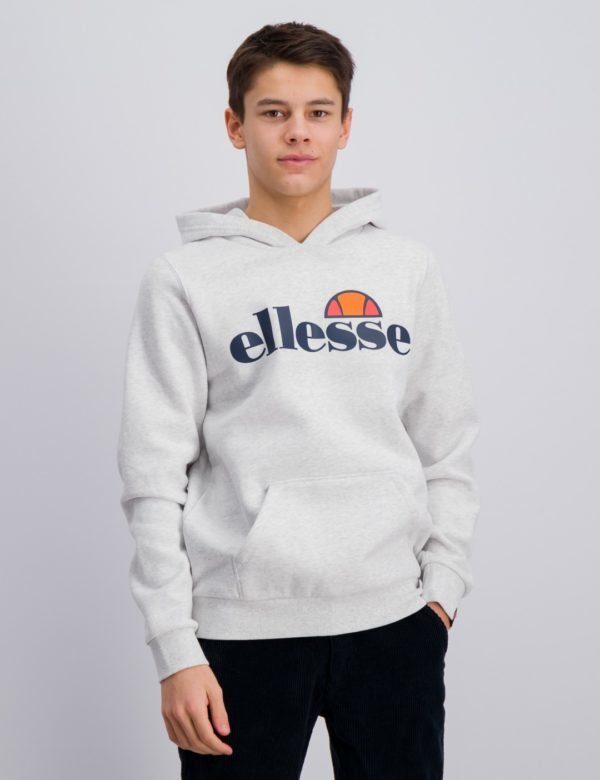 Ellesse Jero Oh Hoody Huppari Valkoinen