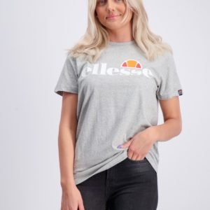 Ellesse Malia Tee T-Paita Harmaa