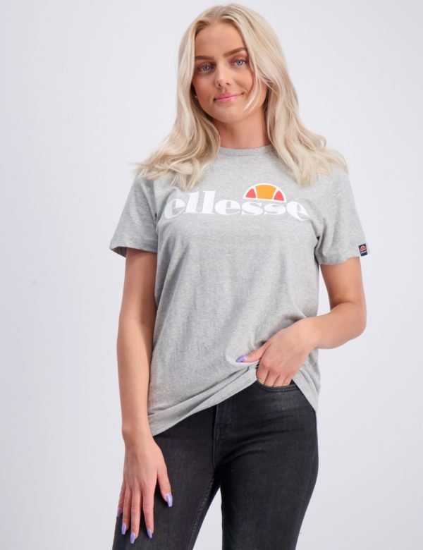 Ellesse Malia Tee T-Paita Harmaa