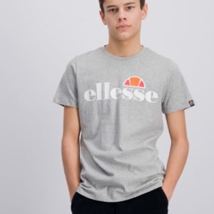 Ellesse Malia Tee T-Paita Harmaa