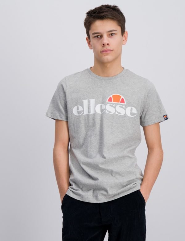 Ellesse Malia Tee T-Paita Harmaa