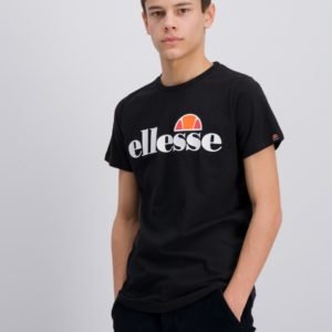 Ellesse Malia Tee T-Paita Musta