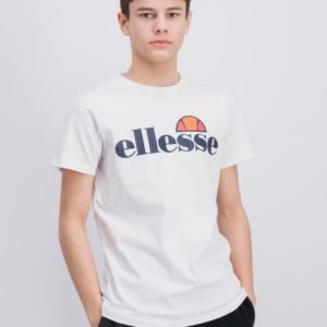 Ellesse Malia Tee T-Paita Valkoinen