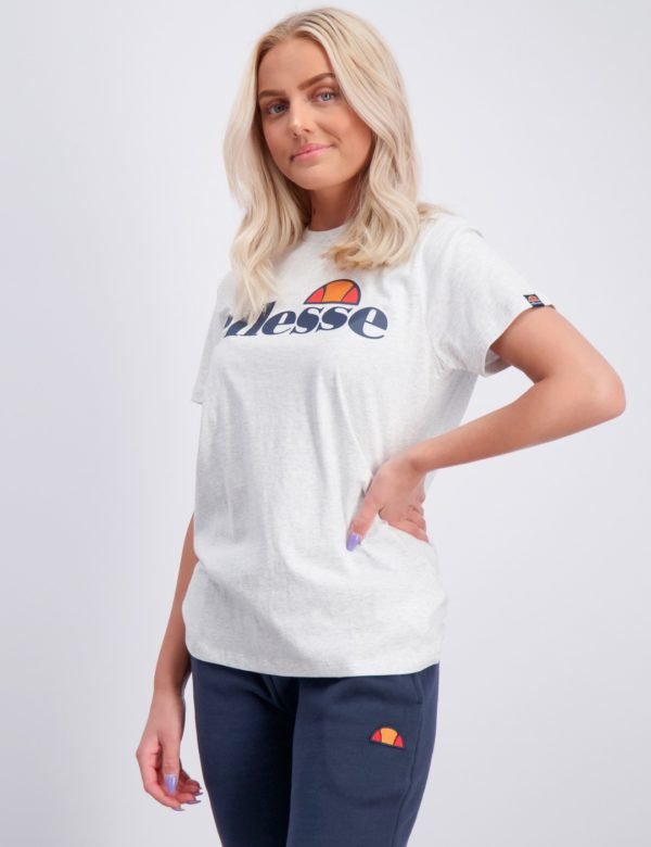 Ellesse Malia Tee T-Paita Valkoinen