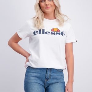 Ellesse Malia Tee T-Paita Valkoinen