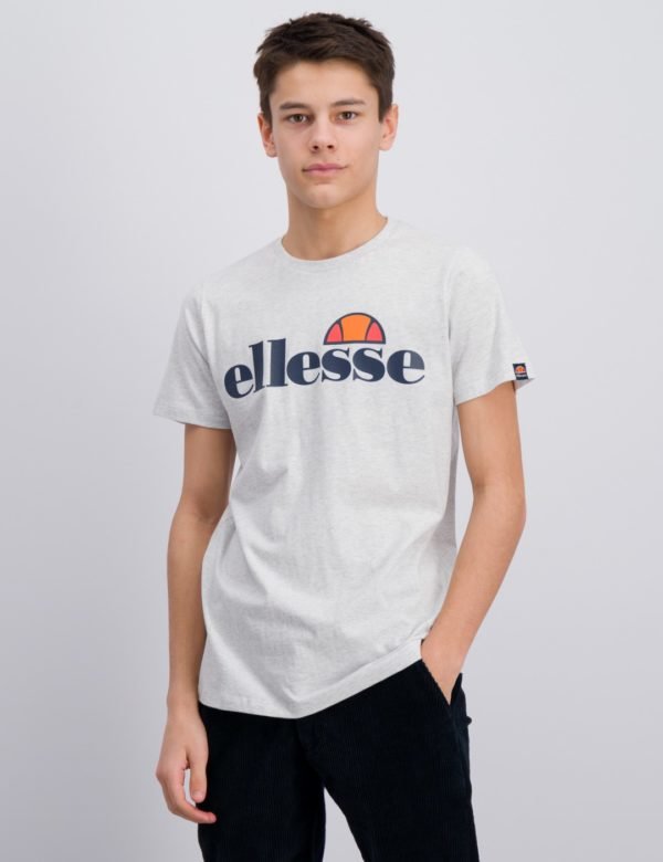 Ellesse Malia Tee T-Paita Valkoinen