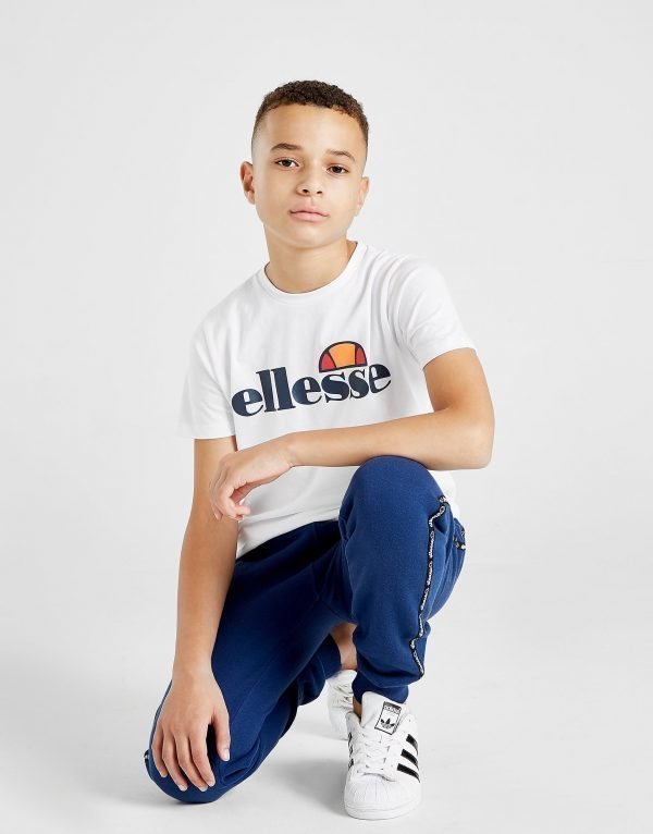 Ellesse Melio T-Paita Valkoinen