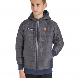 Ellesse Mustri Quilted Jacket Harmaa