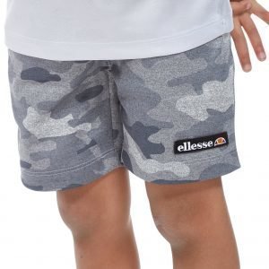 Ellesse Pinta Poly All Over Print Shortsit Harmaa