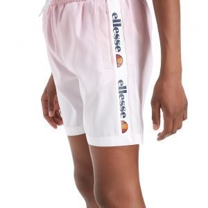 Ellesse Potorio Tape Swim Shorts Vaaleanpunainen