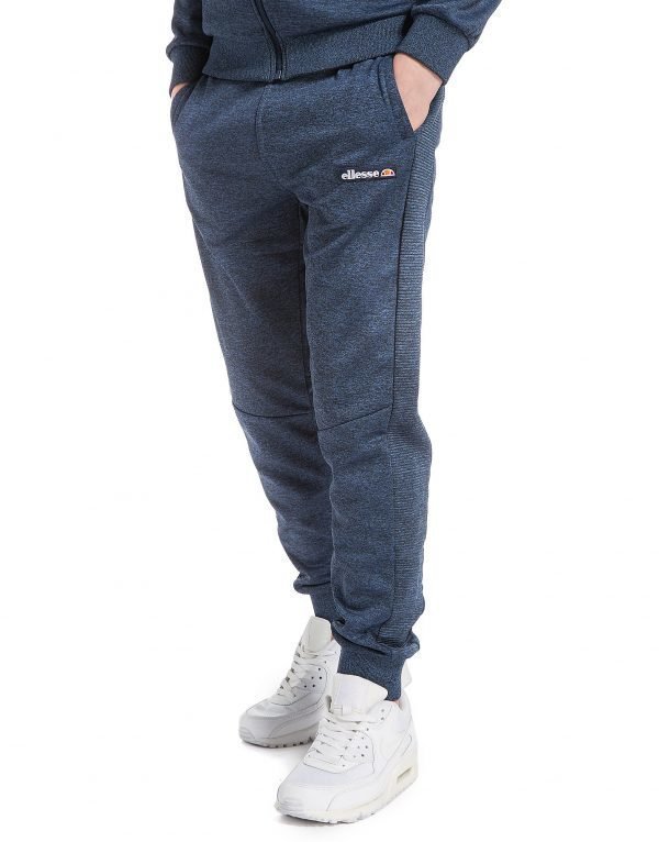 Ellesse Recito Poly Marl Pants Laivastonsininen