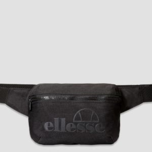 Ellesse Rosca Cross Body Bag Laukku Musta