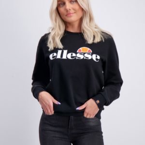 Ellesse Suprios Sweatshirt Neule Musta